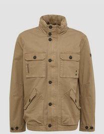 Buitenjas - Utility Jack - Met Verborgen Capuchon - Licht Verwarmend - Reflecterende Elementen