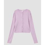 s.Oliver Gebreid vest  lila