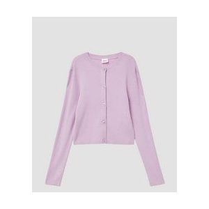 s.Oliver Gebreid vest  lila