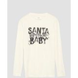 s.Oliver - 2157761 - T-shirt - Wit - Katoen - Voor Meisjes