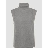 Gebreide Trui - Mélange - Knitwear - Mouwloos