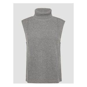 Gebreide Trui - Mélange - Knitwear - Mouwloos