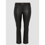 Jeans - Gecoate Mid-Rise - Slim Fit - Matte Look - 5-Pocket Ontwerp