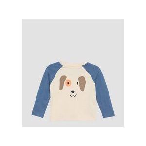 T-shirt - Lange Mouwen - 100% Katoen - Voor Kinderen