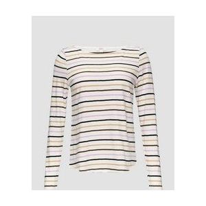 T-shirt - Gestreept - Longsleeves