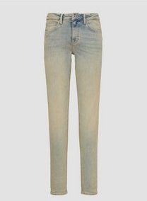 QS - Jeans - Blauw - Denim - Skinny Pasvorm - 5-Pocket-Style