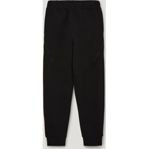 Loose: joggingbroek van interlock-jersey