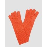 Handschoenen - Mélange - Knitwear - Textiel