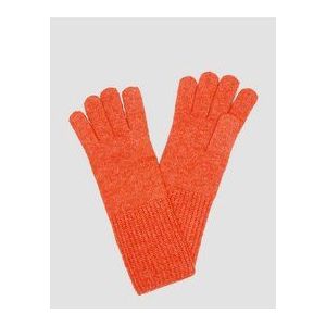 Handschoenen - Mélange - Knitwear - Textiel
