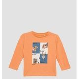 T-shirt - Katoen - Lange Mouwen