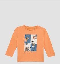 T-shirt - Katoen - Lange Mouwen