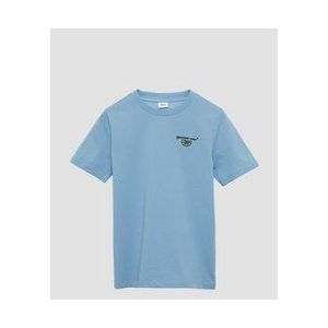 T-shirt - Jersey - Geborduurd Detail