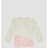 s.Oliver - T-Shirt - A-lijn - Lange Mouwen