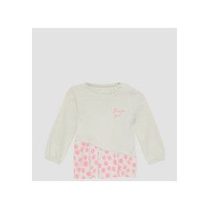 s.Oliver - T-Shirt - A-lijn - Lange Mouwen