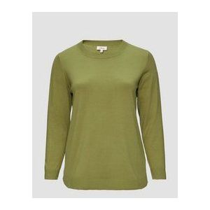 s.Oliver - Gebreide Trui - Ronde Hals