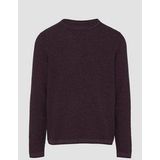 Gebreide Trui - Casual - Voor Stoere Jongens - Ronde Hals - Normale Pasvorm