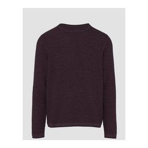 Gebreide Trui - Casual - Voor Stoere Jongens - Ronde Hals - Normale Pasvorm