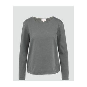 T-shirt - Stretch Jersey - Lange Mouwen - Normale Pasvorm