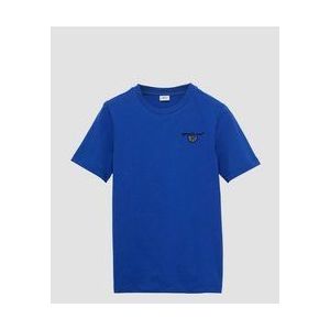 T-shirt - Jersey - Geborduurd Detail