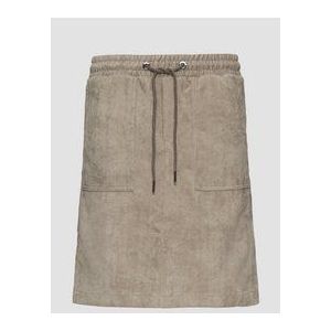 s.Oliver - Kokerrok - Halflang - Fijn Ribfluweel