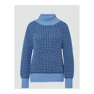 s.Oliver RED LABEL - Gebreide Pullover - Regular Fit - Two-tone