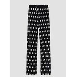 Broek - Wide-Leg-Hose - Relaxed Fit - Pantalons