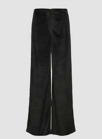 Harembroeken - Fluwelen Broek - Wijde Pijpen - Hoge Elastische Tailleband