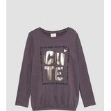 T-shirt - Zacht Katoen - Lange Mouwen - O-vormige Pasvorm