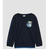 T-shirt - Lange Mouwen - Voor Kinderen - Comfortabel - Zachte Katoenen Jersey