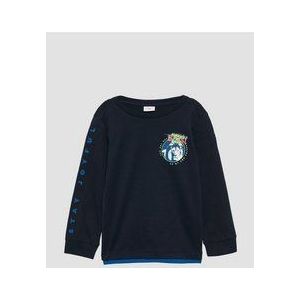 T-shirt - Lange Mouwen - Voor Kinderen - Comfortabel - Zachte Katoenen Jersey