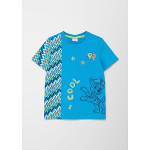 T-shirt met Paw Patrol-motief