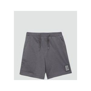 s.Oliver RED LABEL - Kinderbermuda - Effen - Katoenmix - Loose Fit