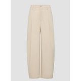 Pantalons - Effen - Lang - Loosefit - High Waist