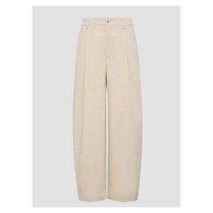 Pantalons - Effen - Lang - Loosefit - High Waist