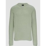 Gebreide Trui - Katoen - Normale Pasvorm - Ronde Hals