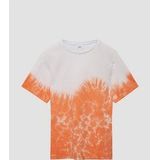 T-shirt - Batik - Casual - Korte Mouwen