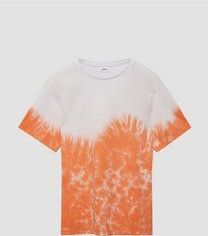 T-shirt - Batik - Casual - Korte Mouwen