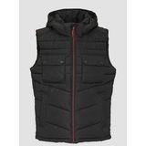Bodywarmer - Gewatteerd - Afneembare Capuchon