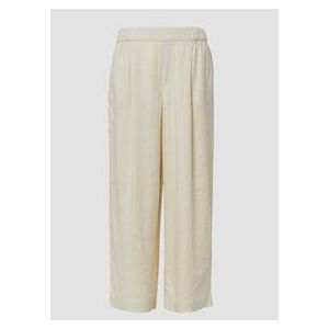 s.Oliver - Culottes - Hoog Uitgesneden - Linnenmix