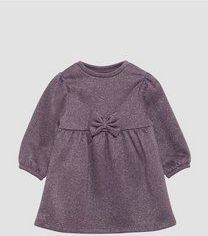 s.Oliver - Sweatjurk - Glitter - Lange Mouwen