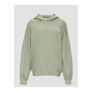 Design - Sweater - Effen - Sweatstof - Lange Mouw