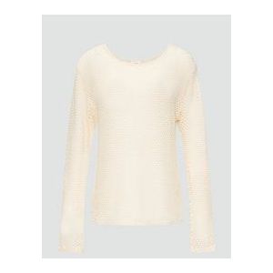 T-shirt - Longsleeve - Zacht - Katoen/Elastan - Casual Relaxed Fit