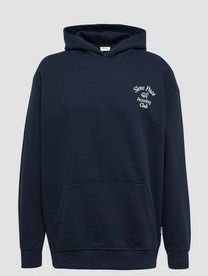 s.Oliver - 2169920 - Sweatshirt - Diep Blauw - Heren