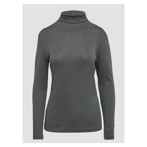 s.Oliver Shirt met lange mouwen en coltrui, 9826, 36