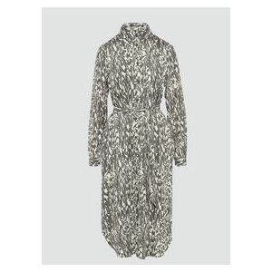 Jurk - Lange Jurk - All-over Print