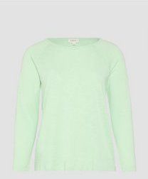 Shirt - Zacht - Lange Mouwen - Vlamgarentextuur