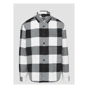 Shirt - Geruit Flanellen Overhemd - Casual Comfort