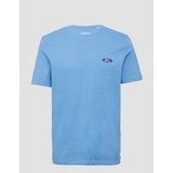 s.Oliver - Shirt - Blauw - T-shirt