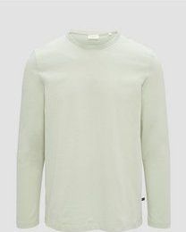 s Oliver - T-shirt - Mannen - 8065 BROWN