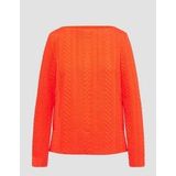 s.Oliver Sweatshirt  oranje